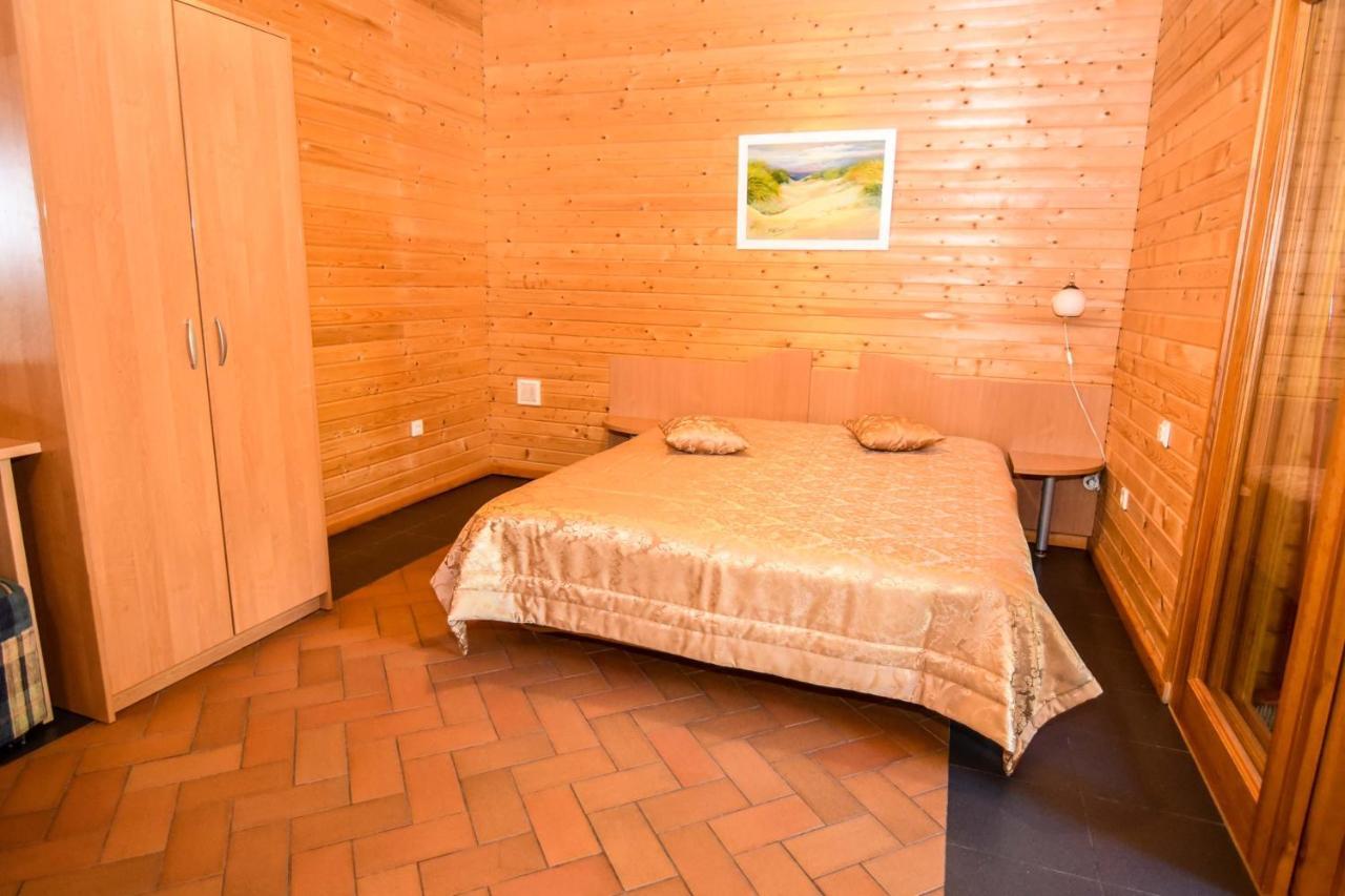 Vila Ambasada Šventoji Exterior foto